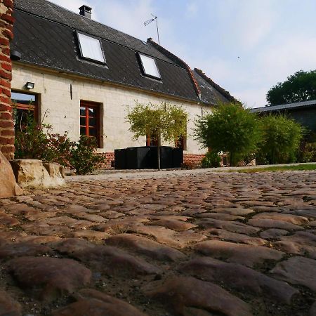 La Boussieroise Bed and Breakfast Boussieres-en-Cambresis Eksteriør billede