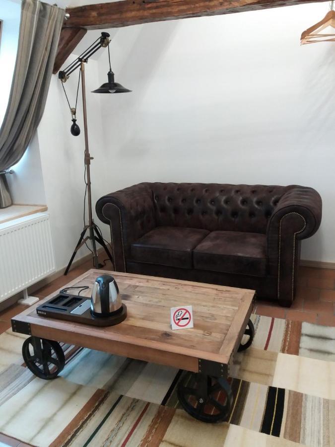 La Boussieroise Bed and Breakfast Boussieres-en-Cambresis Værelse billede